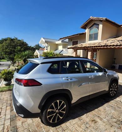 TOYOTA COROLLA CROSS 2.0 VVT-IE FLEX XRE DIRECT SHIFT